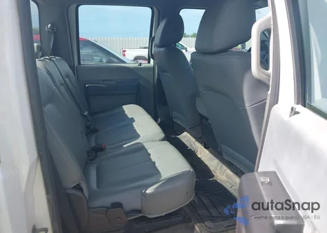 2012 Ford F-250 Xl z USA, uszkodzony, nr VIN 1FD7W2B6XCEA83014